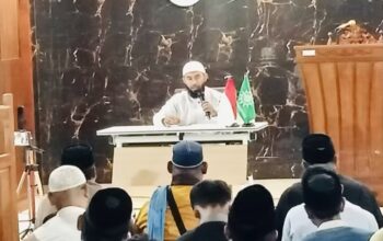 Ribuan Jamaah Padati Tablig Akbar PCM Kedungadem di Bojonegoro