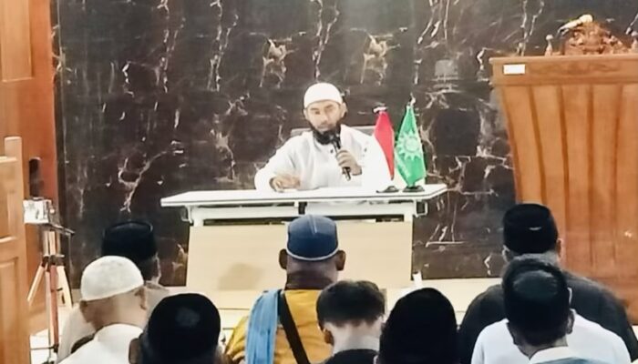 Ribuan Jamaah Padati Tablig Akbar PCM Kedungadem di Bojonegoro