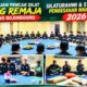 Pengesahan Warga Baru Gubug Remaja Bojonegoro Tegaskan Kesetiaan
