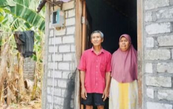 Program Listrik Gratis Pemkab Bojonegoro Menjangkau Desa Cengkir