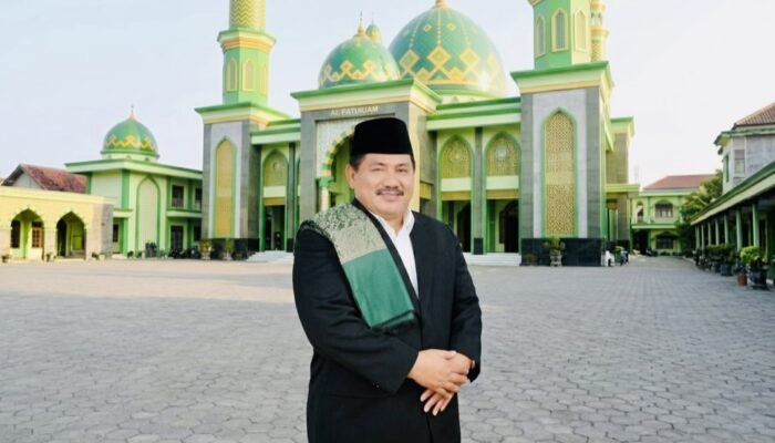 Ponpes Al Fatimah Apresiasi Sinergi Polri dan Pendidikan di Bojonegoro