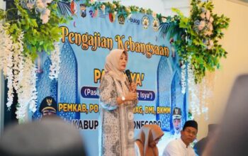 Tekan Inflasi, Pemkab Bojonegoro Gelar Pasar Murah PASS ISYA’