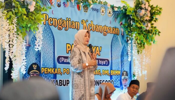 Tekan Inflasi, Pemkab Bojonegoro Gelar Pasar Murah PASS ISYA’