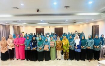 TP PKK Bojonegoro Gelar Workshop KTR dan Vape, Dorong Keluarga Jadi Benteng Kesehatan