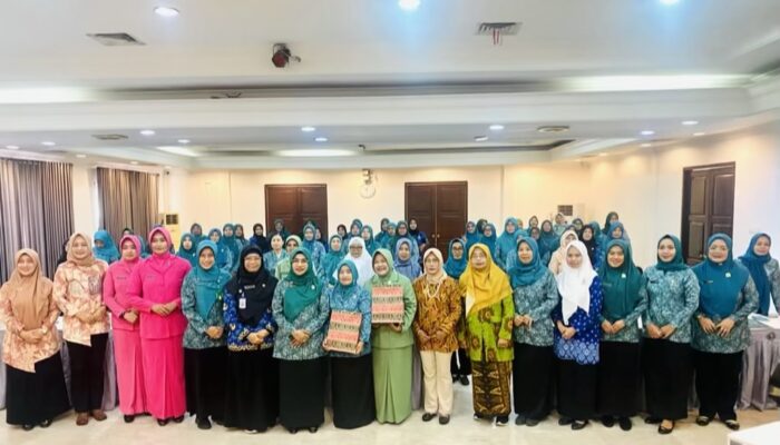 TP PKK Bojonegoro Gelar Workshop KTR dan Vape, Dorong Keluarga Jadi Benteng Kesehatan