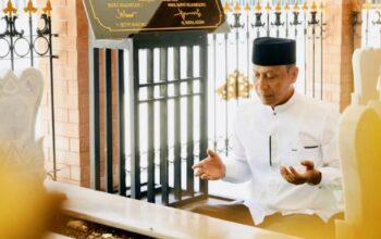 Awali HJB ke-349, Pemkab Bojonegoro Gelar Ziarah Makam Leluhur
