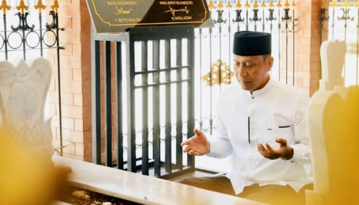 Awali HJB ke-349, Pemkab Bojonegoro Gelar Ziarah Makam Leluhur
