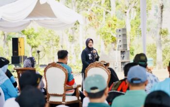 Pemkab Bojonegoro Targetkan 1 Juta Pohon, Wabup Nurul Azizah Dorong Reboisasi Hutan