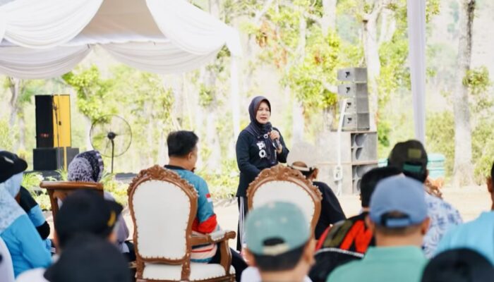 Pemkab Bojonegoro Targetkan 1 Juta Pohon, Wabup Nurul Azizah Dorong Reboisasi Hutan