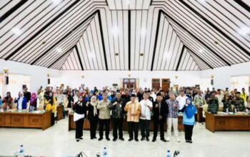 Sinergi Ormas dan Pemkab Bojonegoro Jaga Persatuan di Hari Jadi ke-349