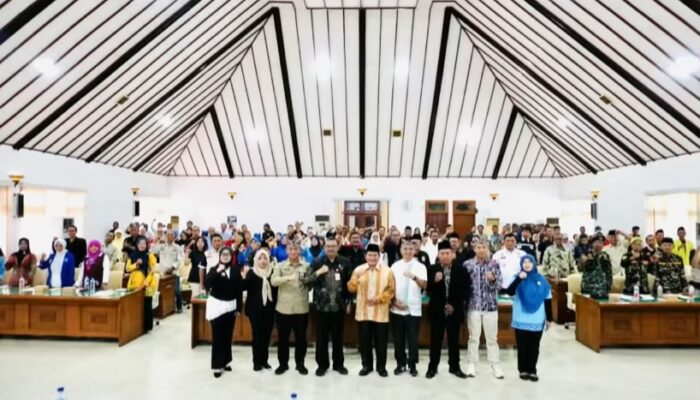 Sinergi Ormas dan Pemkab Bojonegoro Jaga Persatuan di Hari Jadi ke-349