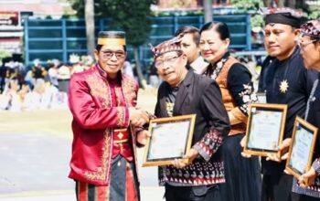 Penghargaan HJB ke-349: Pemkab Bojonegoro Apresiasi Tokoh Budaya Lokal
