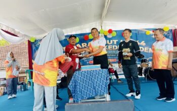 HUT ke-44 SMPN 1 Kedungadem: Perkuat Prestasi dan Kebersamaan