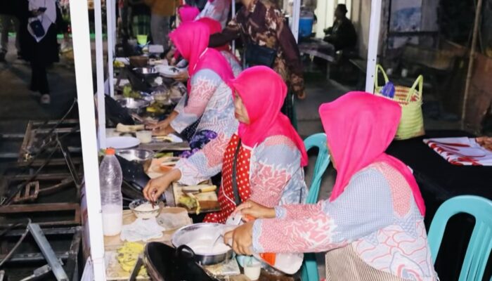 Pemkab Bojonegoro Resmi Luncurkan Kampung Ledre di Purwosari