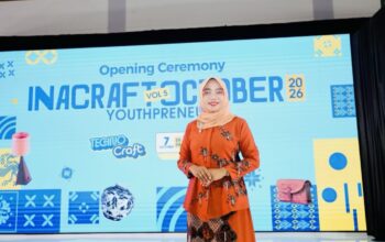 Bawa Produk Unggulan ke INACRAFT 2026, Dekranasda Bojonegoro Dorong UMKM Tembus Pasar Global