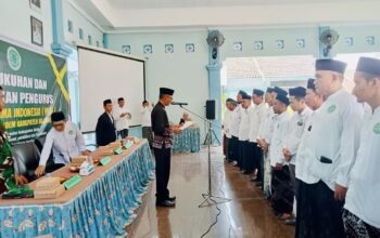 Pengurus MUI Kedungadem Bojonegoro Resmi Dilantik