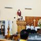 Polres Bojonegoro Gelar Minggu Kasih Serap Aspirasi Jemaat Gereja
