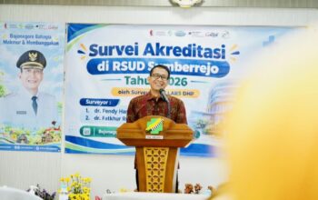Setyo Wahono Dorong RSUD Sumberrejo Jadi Pusat Rujukan Regional