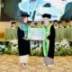 Wisuda dan Pelantikan STIKes Rajekwesi Bojonegoro: Alumni Berikan Kenang-Kenangan sebagai Wujud Apresiasi dan Ikatan Almamater