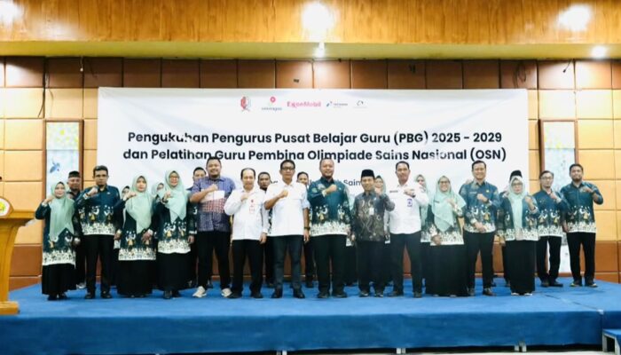 Bupati Setyo Wahono Kukuhkan Pengurus PBG Bojonegoro