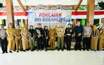 Bojonegoro Masuk 10 Besar Lomba Siskamling Jatim 2026