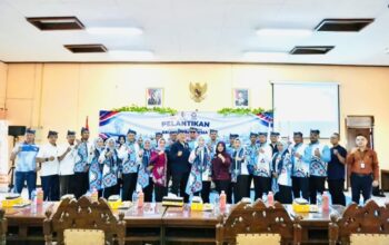 Pengurus Akuatik Bojonegoro 2026–2030 Resmi Dilantik