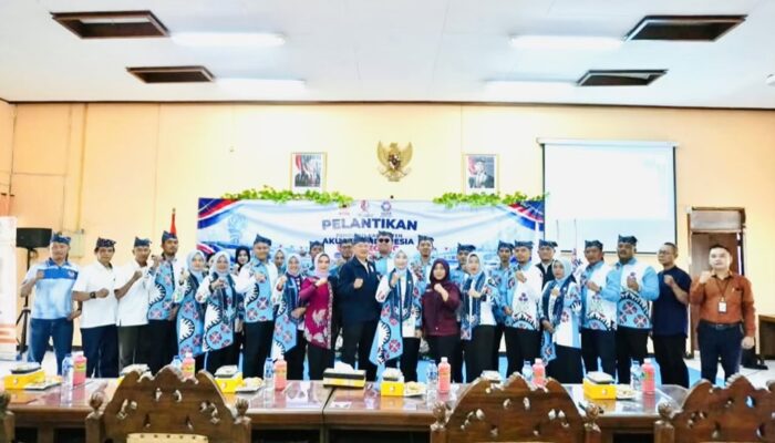 Pengurus Akuatik Bojonegoro 2026–2030 Resmi Dilantik