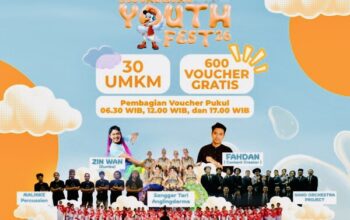 Jadwal Bojonegoro Youth Festival 2026 di HJB ke-349