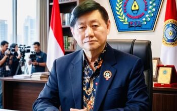 Hartanto Boechori Sebut Isu Pemakzulan Gibran Sebagai Narasi Politik Menyesatkan