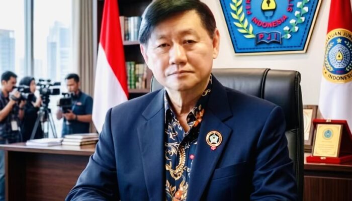 Hartanto Boechori Sebut Isu Pemakzulan Gibran Sebagai Narasi Politik Menyesatkan