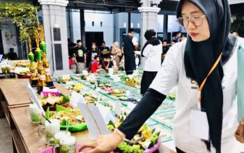 Lomba Nasi Liwet Ngraho Bojonegoro Rayakan Hari Santri 2026