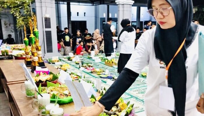 Lomba Nasi Liwet Ngraho Bojonegoro Rayakan Hari Santri 2026