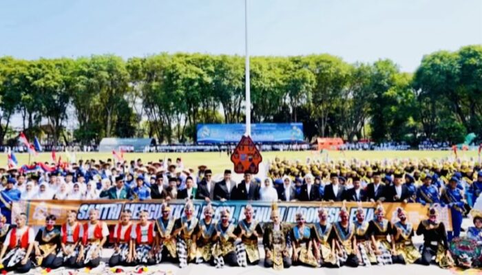 Pemkab Bojonegoro Gelar Upacara Hari Santri Nasional 2026, Apresiasi Santri Berprestasi
