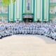 Program Polisi Peduli Pendidikan, Kapolres Bojonegoro Sapa Santri Al-Fatimah