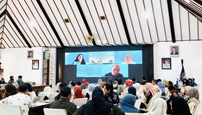 Evaluasi SAKIP 2026, Bupati Bojonegoro Tekankan Anggaran Berorientasi Manfaat Masyaraka