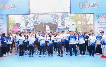IDI Cabang Bojonegoro Gelar Medikrun 2026 untuk Hidup Sehat
