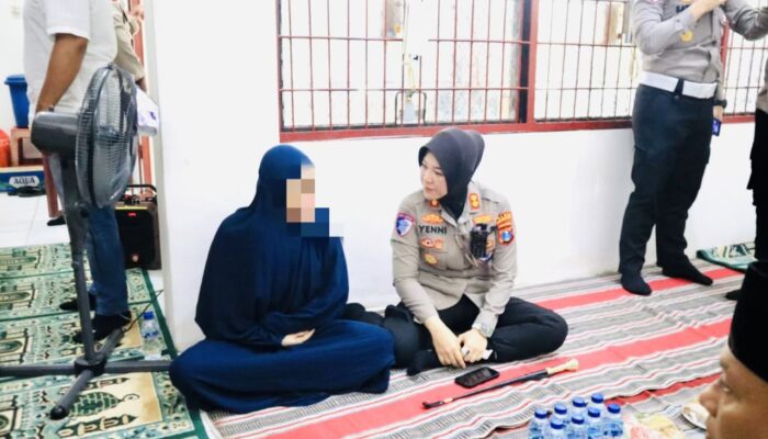Cara Polres Bojonegoro Bina Tahanan Lewat Khataman Al-Qur’an