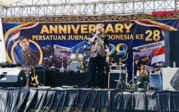 Peringati Anniversary ke-28, PJI Tebarkan Semangat Soliditas dan Aksi Sosial di Bojonegoro