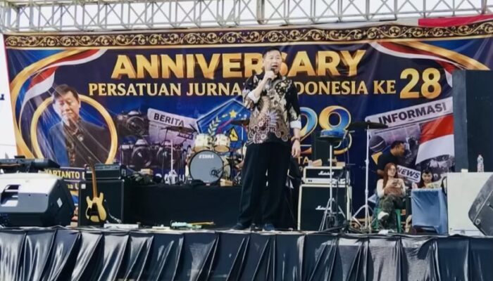 Peringati Anniversary ke-28, PJI Tebarkan Semangat Soliditas dan Aksi Sosial di Bojonegoro