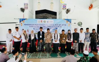 Bojonegoro Gelar MTQ Tingkat Kabupaten 2026, Jaring 250 Bibit Muda Berprestasi