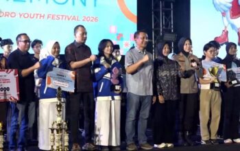 Bojonegoro Youth Fest 2026 Sukses Digelar di Puncak HJB ke-349