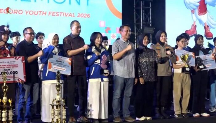 Bojonegoro Youth Fest 2026 Sukses Digelar di Puncak HJB ke-349