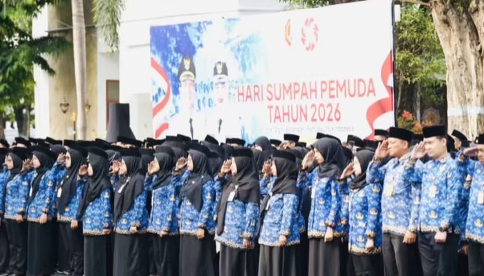 Momen Sumpah Pemuda, 18 Pemuda Bojonegoro Raih Penghargaan
