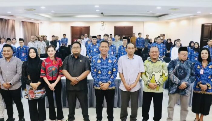 Perkuat Tata Kelola CSR, Pemkab Bojonegoro Bahas Perubahan Perda TSP