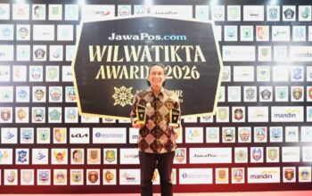 Pemkab Bojonegoro Borong Dua Penghargaan di Wilwatikta Awards 2026