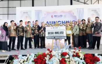 Bojonegoro Resmi Miliki Desa Inklusi Pertama di Margomulyo